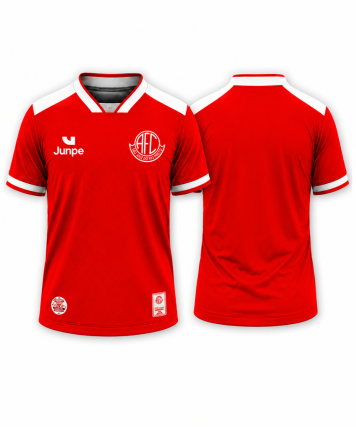 CAMISA DE JOGO AMÉRICA VERMELHA
